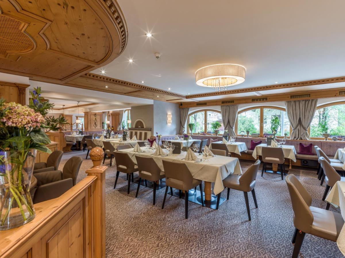 Hotel Zentral ****Superior Kirchberg in Tirol Zewnętrze zdjęcie