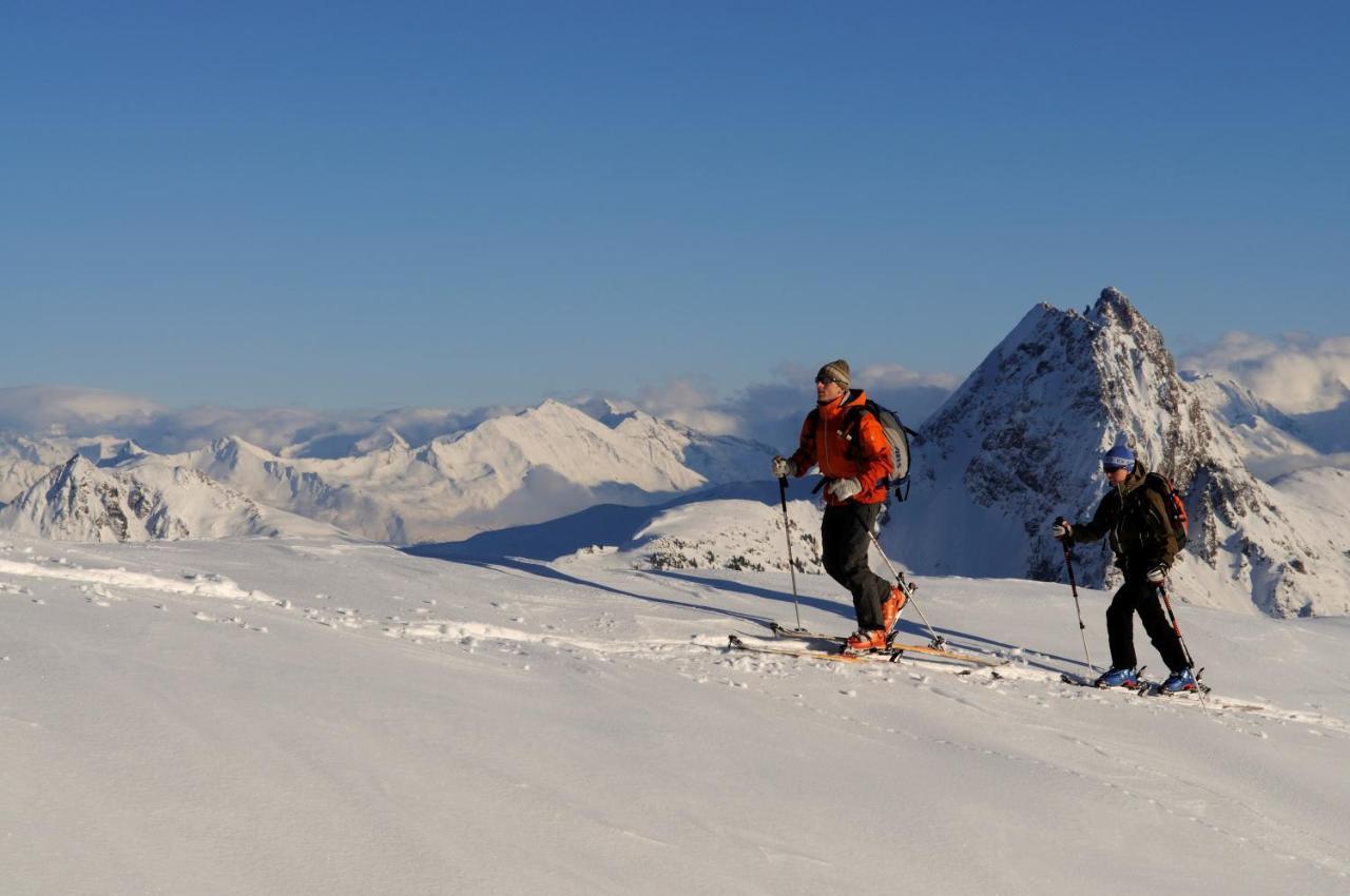 Hotel Zentral ****Superior Kirchberg in Tirol Zewnętrze zdjęcie